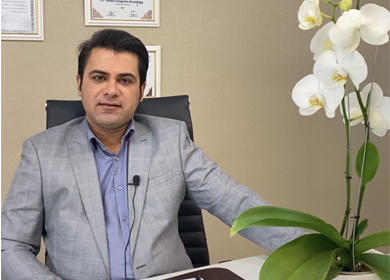 دکتر البرز وشتاسبی